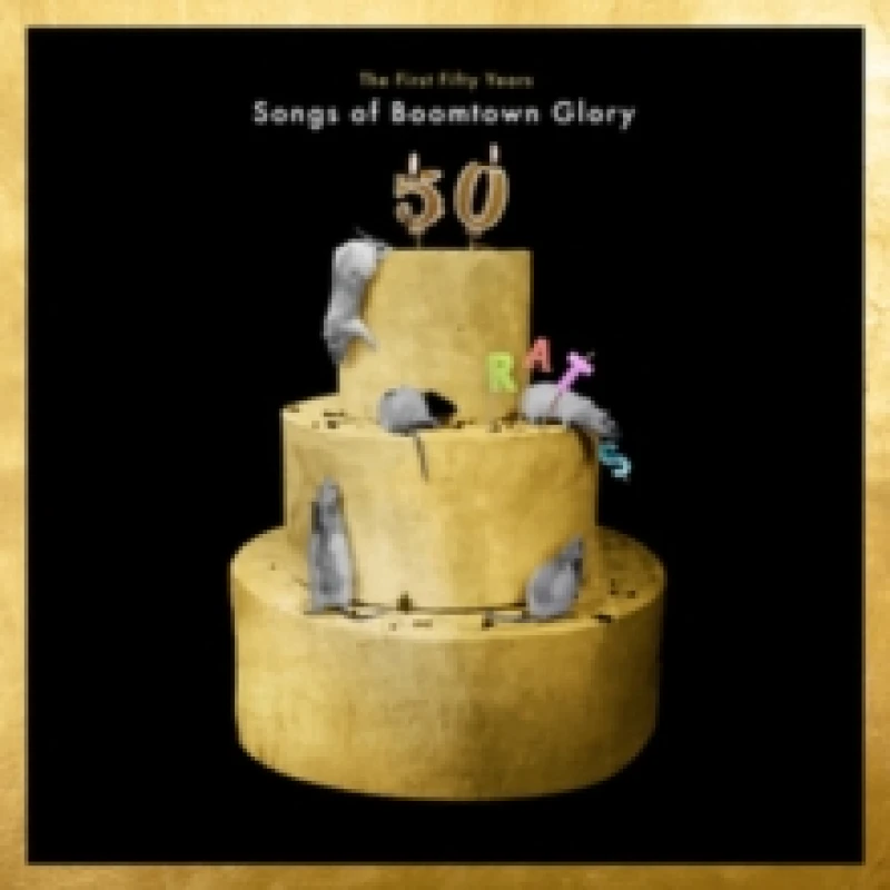 Image of The First 50 Years: Songs of Boomtown Glory Vinyl