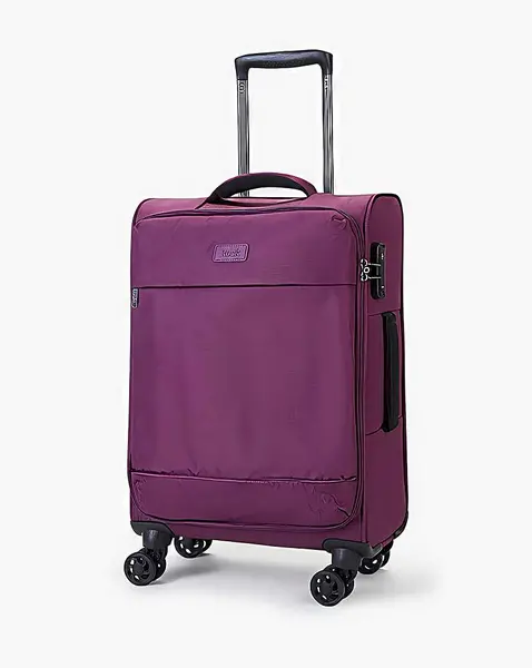 Image of Rock Paris Cabin Case Purple
