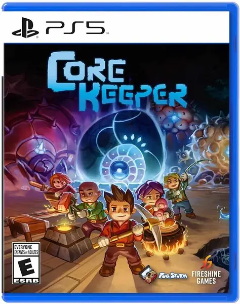 Image of Core Keeper PS5 Game