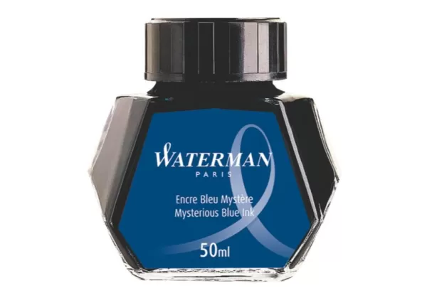 Image of Waterman Mysterious Blue Ink