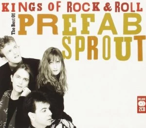 Image of Kings of Rock N Roll The Best Of by Prefab Sprout CD Album