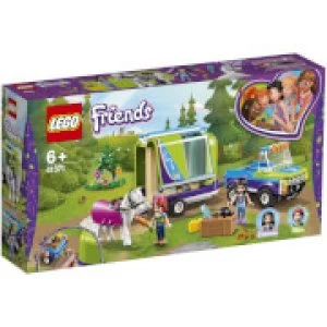 Image of LEGO Friends: Mia's Horse Trailer (41371)