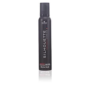 Image of SILHOUETTE mousse super hold 200ml