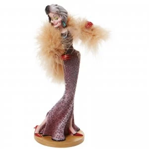 Image of Disney Cruella De Vil Figurine