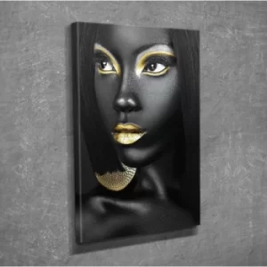 Image of DC364 Multicolor Decorative Canvas Painting