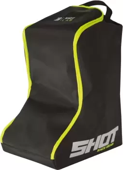 Image of Shot Climatic Boots Bag, black, black, Size One Size