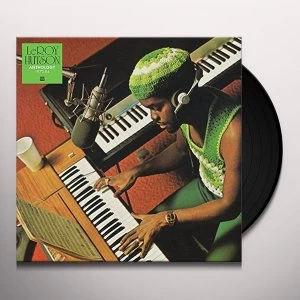 Image of Leroy Hutson Anthology 1972-1984 Vinyl