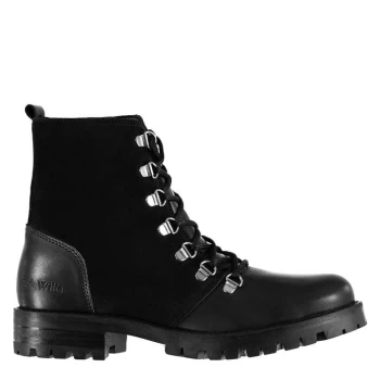 Image of Jack Wills Thorncross Boots - Black