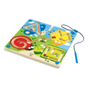 Image of Hape Best Bugs Magnetic Maze Activity Toy