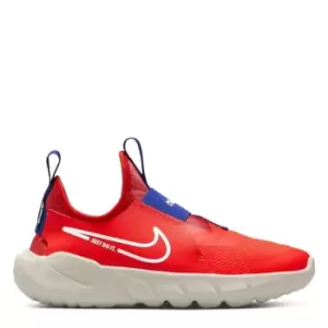 Image of Nike Flex Runner 2 Trainers Child Boys - Red