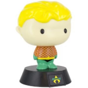 Image of Aquaman Icon Light
