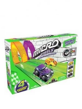 Image of Micro Wheels Double Loop Pack
