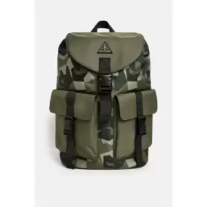 Image of Jack Wills Beresford Cargo Backpack - Multi