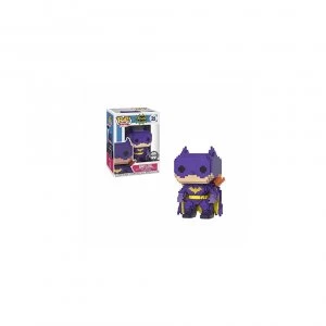 Image of Funko - Figurine DC Comics - Classic Batgirl Exclu Pop 8-Bit 10cm - 0889698220156 (New)