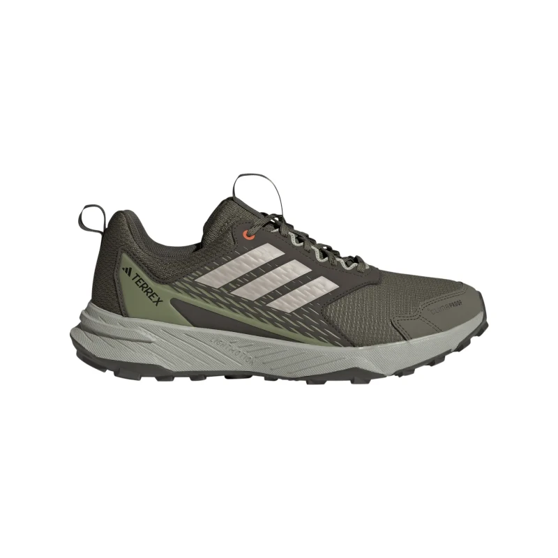 Image of Trail running shoes adidas Terrex Tracefinder 2 Vert Male 42