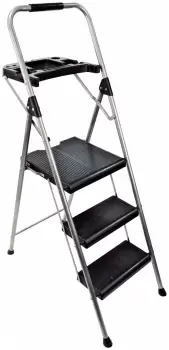 Image of Werner 3 Tread Project Step Stool