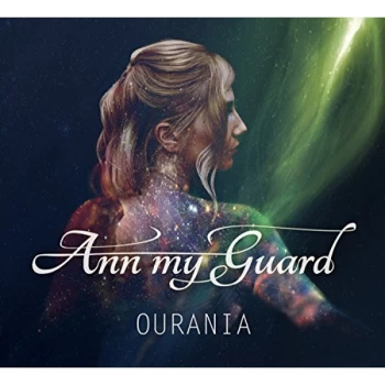 Image of Ann My Guard - Ourania CD