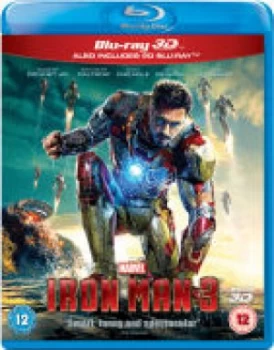Image of Iron Man 3 3D