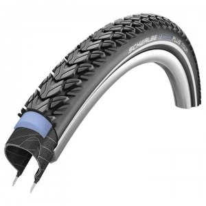 Image of SCHWALBE Marathon Plus Tour, Rigid Touring Tyre-1.75-26"
