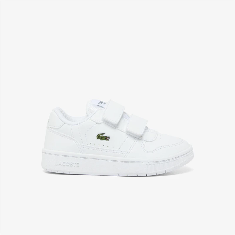 Image of Lacoste T-Clip Set Trainers White male 6 infant