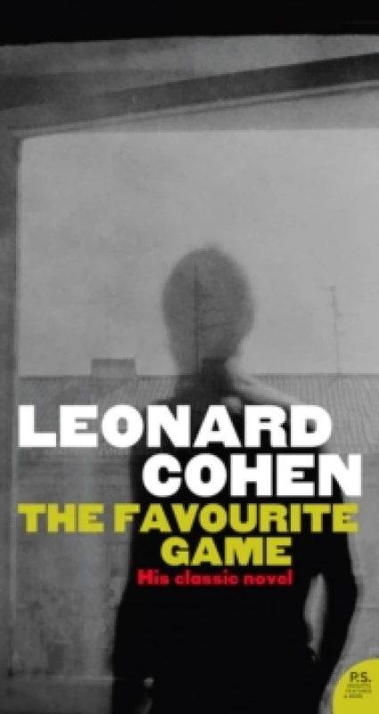 Image of The Favourite Game. Paperback. By Leonard Cohen Books