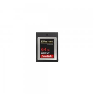 Image of SanDisk CF Express Extreme Pro 64GB