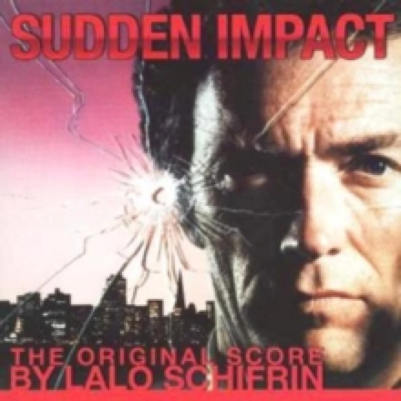 Image of Sudden Impact (Schifrin) CD / Album