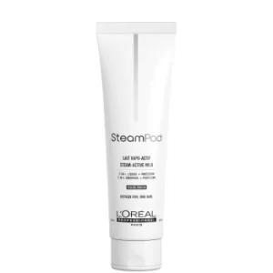 Image of LOreal Professionnel Steampod smoothing Milk for Fine Hair 150ml