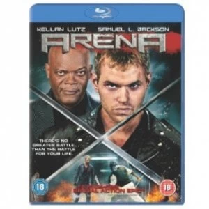 Image of Arena Bluray