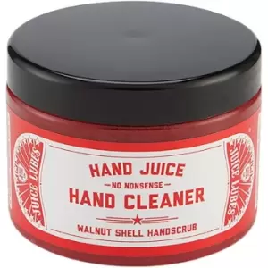 Image of Juice Lubes Hand Juice, Walnut Shell Hand Scrub - Grey