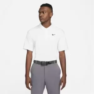 Image of Nike Essential Golf Polo Shirt Mens - White