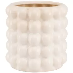 Image of Seville Collection Large Cream Bubble Panter