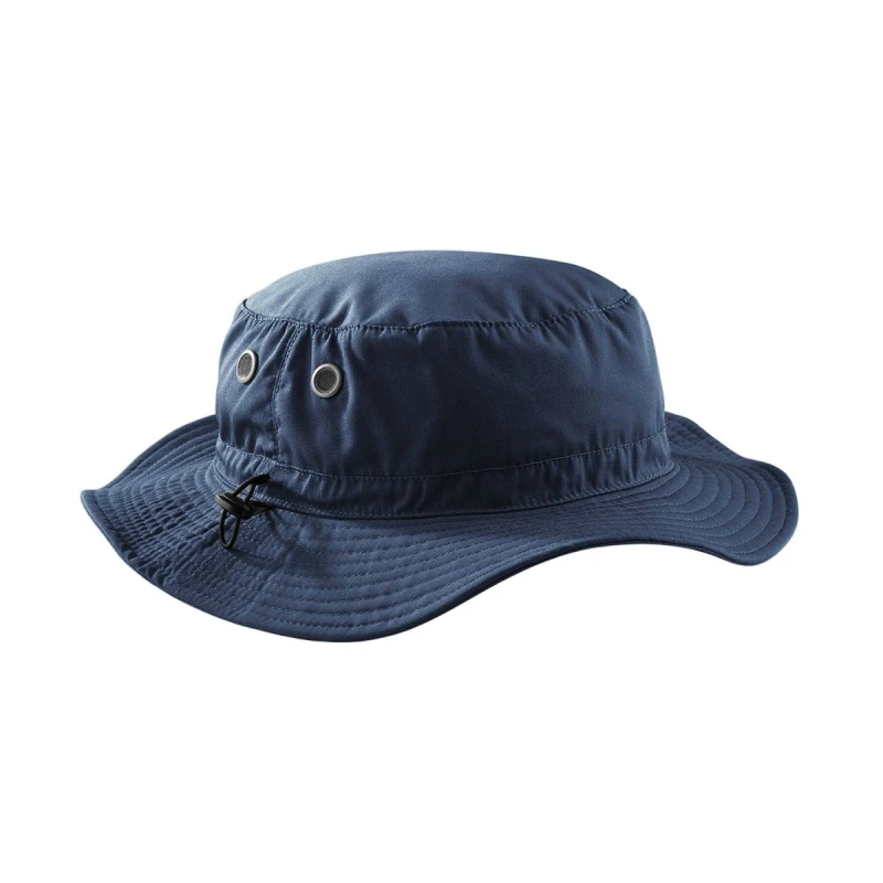 Image of Beechfield Beechfield Men Cargo Bucket Hat in Navy Navy One Size Male 5063527289438