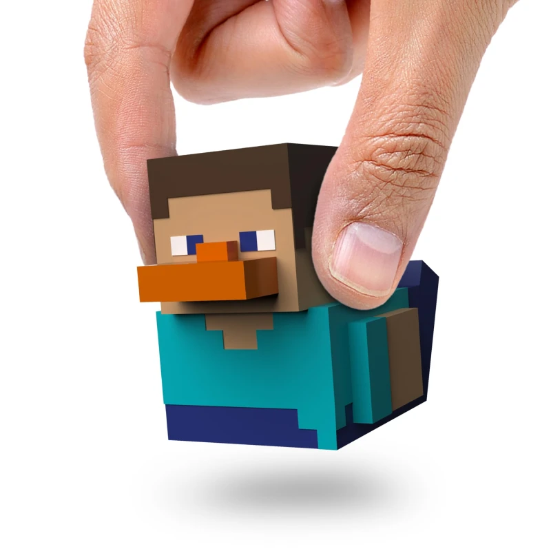 Image of Minecraft Minecraft: Steve TUBBZ (Mini Edition)