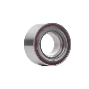 Image of SKF Wheel bearing kit SUBARU VKBA 3235 4021001E00,28016AA011,28016AA011NT 28316AE000,28316FE000