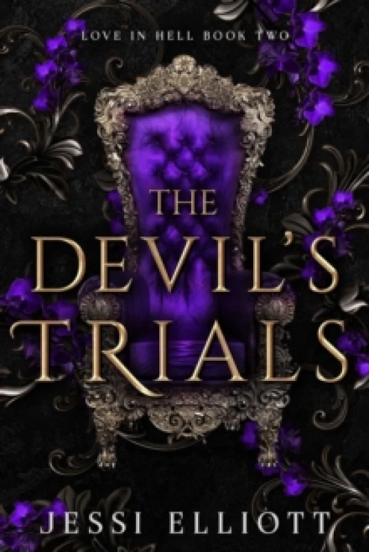 Image of The Devil's Trials Hardback