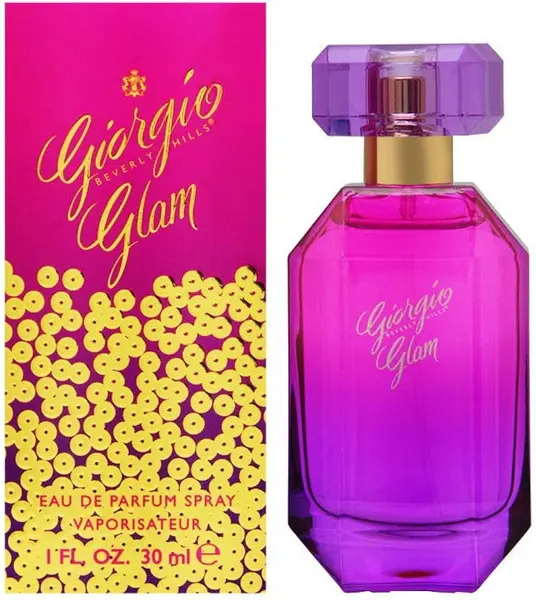 Image of Giorgio Beverly Hills Glam Eau de Parfum For Her 30ml