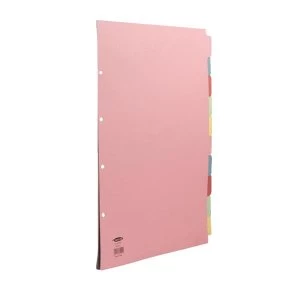 Image of Concord Subject Divider 10-Part A3 70299/J2