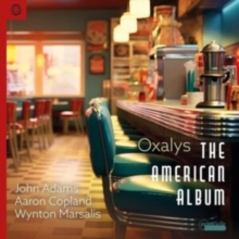 Image of Oxalys: The American Album CD / Album