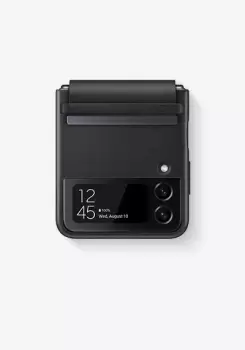 Image of Samsung EF-VF721LBEGWW mobile phone case Cover Black