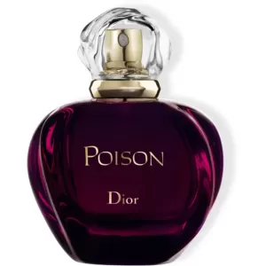 Image of Christian Dior Poison Eau de Toilette For Her 50ml