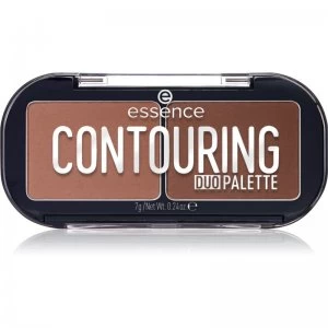 Image of Essence Contour Palette Darker Skin