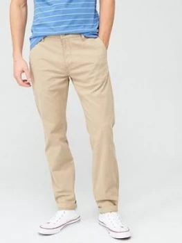 Image of Levis Standard Taper Fit Chinos - True Chino Shady, True Chino Shady, Size 31, Inside Leg Regular, Men