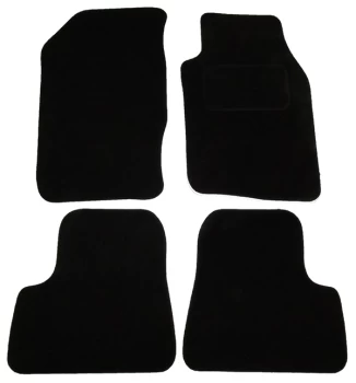 Image of Standard Tailored Car Mat - For Peugeot 206 - Pattern 1215 POLCO EQUIP IT PG05