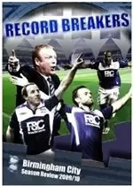 Image of Record Breakers-Birmingham City Season Review 2009/10