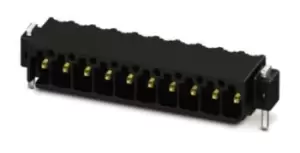 Image of Phoenix Contact, MC 0.5/14-G-2.54 P20 THR R56, 14 Way, 1 Row PCB Header