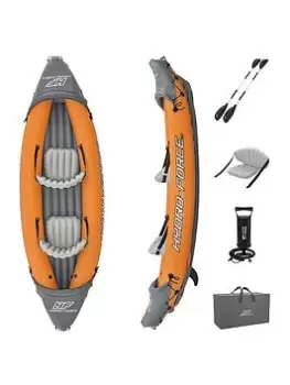 Image of Hydro-Force Hydro-Force Lite-Rapid X2 Inflatable Kayak Set