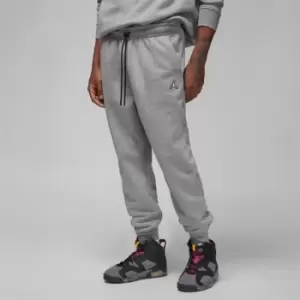Image of Air Jordan Essential Mens Fleece Pants - Grey