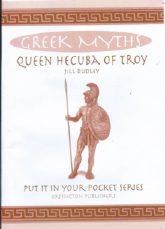 Image of Queen Hecuba of Troy : Greek Myths Paperback / softback