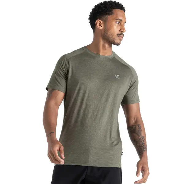 Image of Dare 2B Mens Persist Lightweight Wicking Super Soft T Shirt 3XL- Chest 50', (127cm)